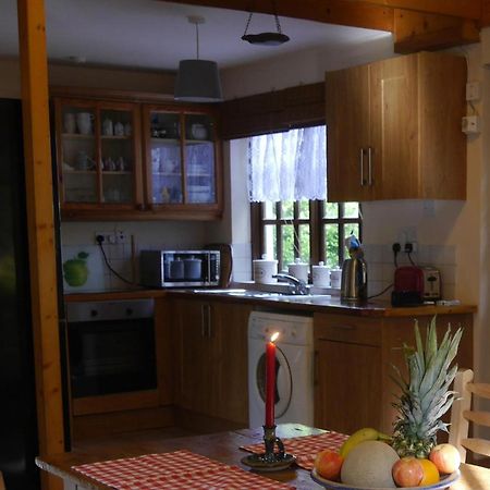 Wild Kerry Lodge Glenbeigh Esterno foto