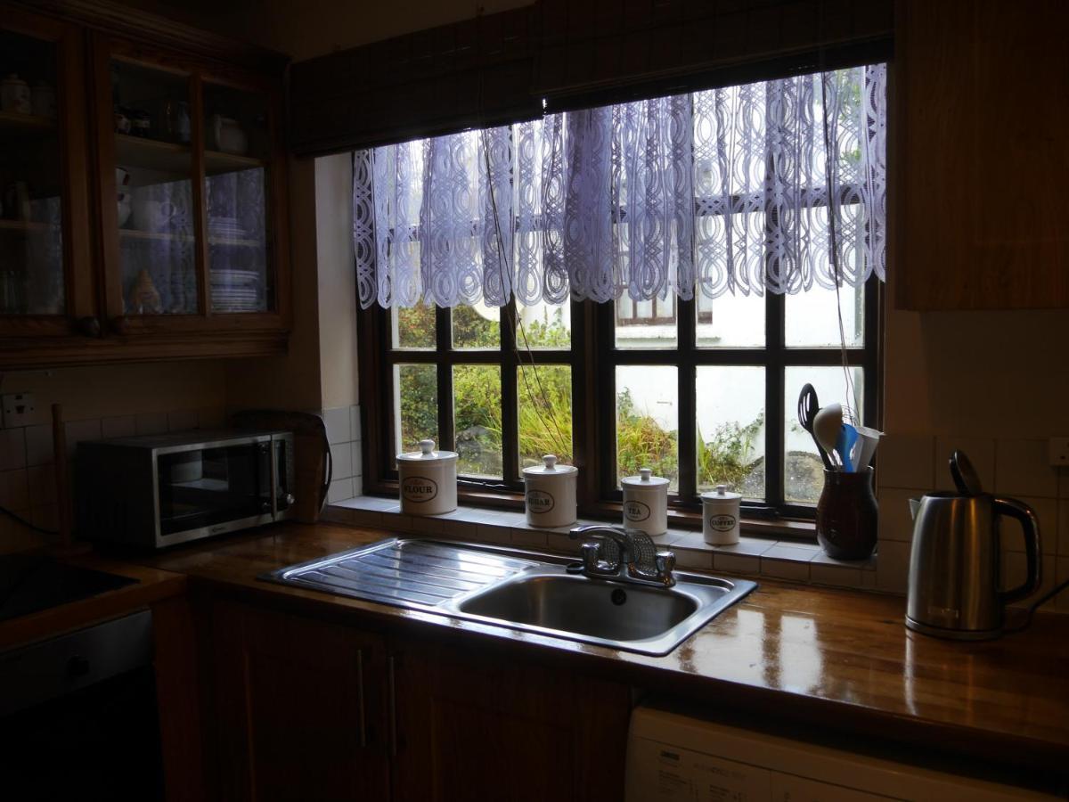 Wild Kerry Lodge Glenbeigh Esterno foto