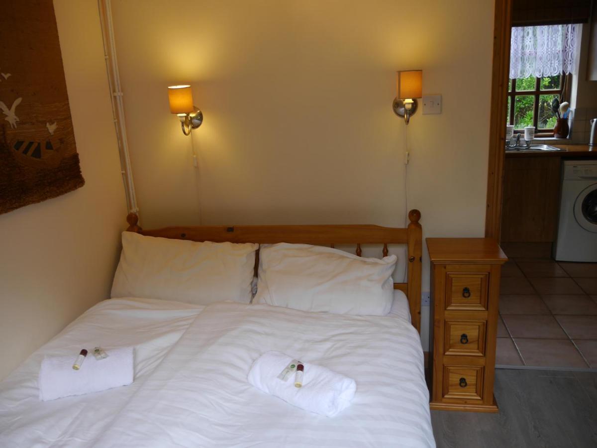 Wild Kerry Lodge Glenbeigh Esterno foto