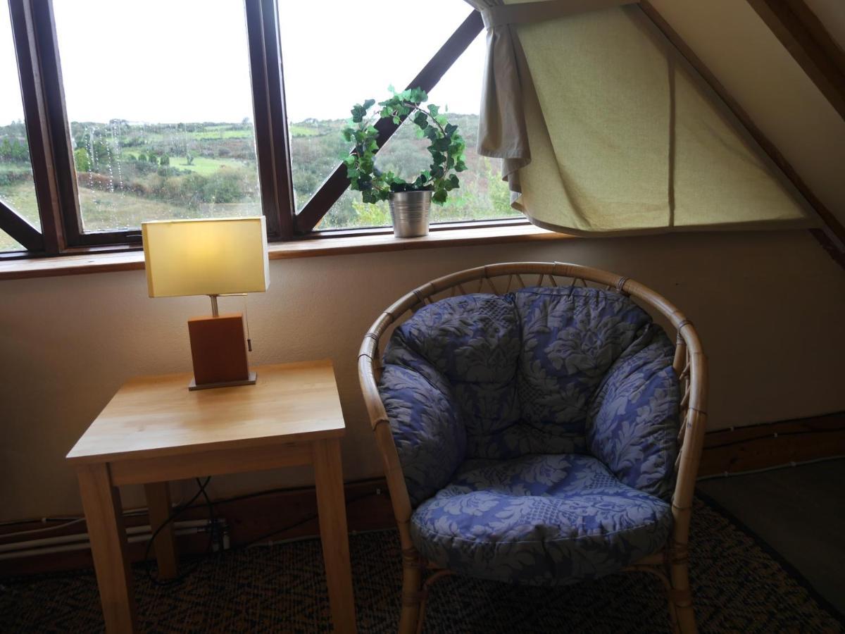 Wild Kerry Lodge Glenbeigh Esterno foto