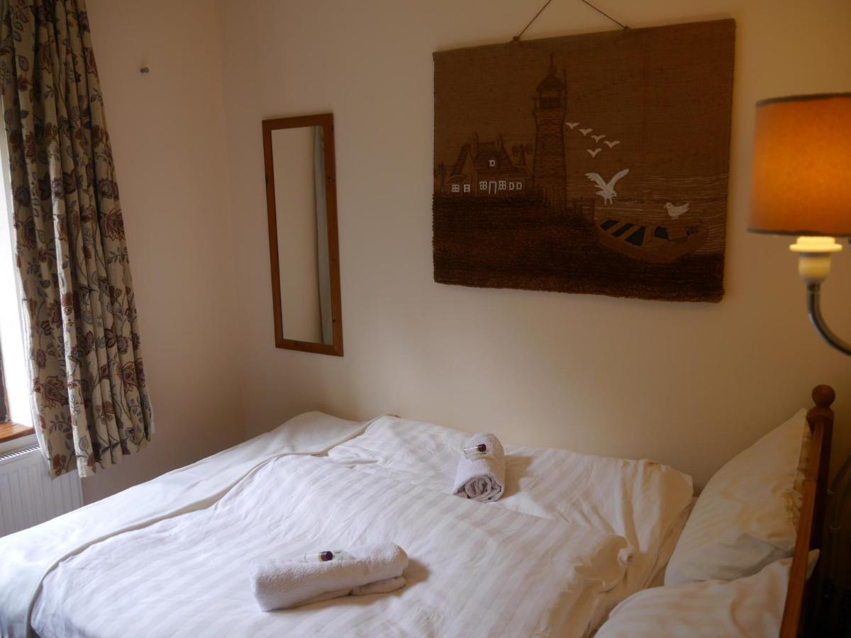 Wild Kerry Lodge Glenbeigh Esterno foto