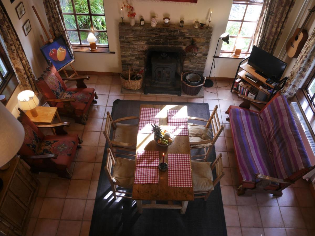 Wild Kerry Lodge Glenbeigh Esterno foto