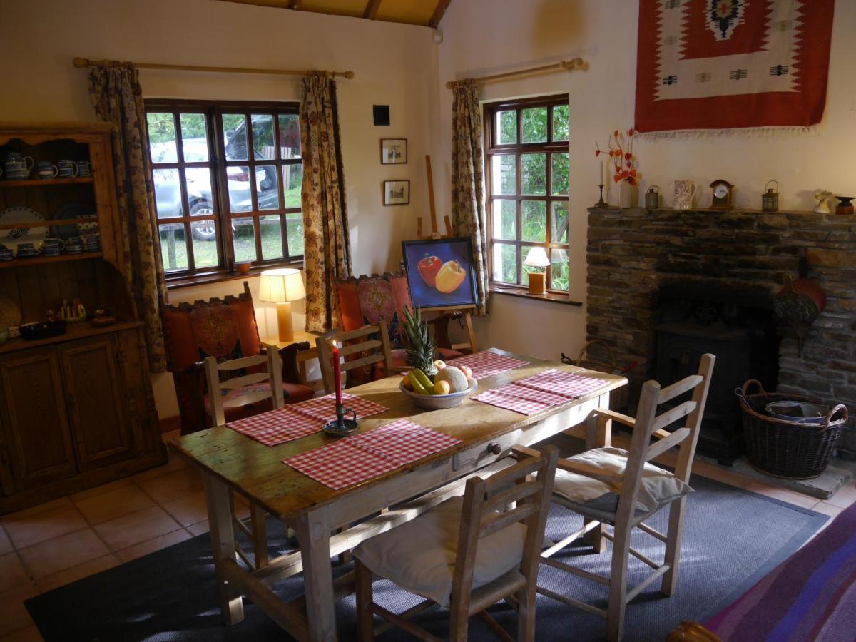 Wild Kerry Lodge Glenbeigh Esterno foto
