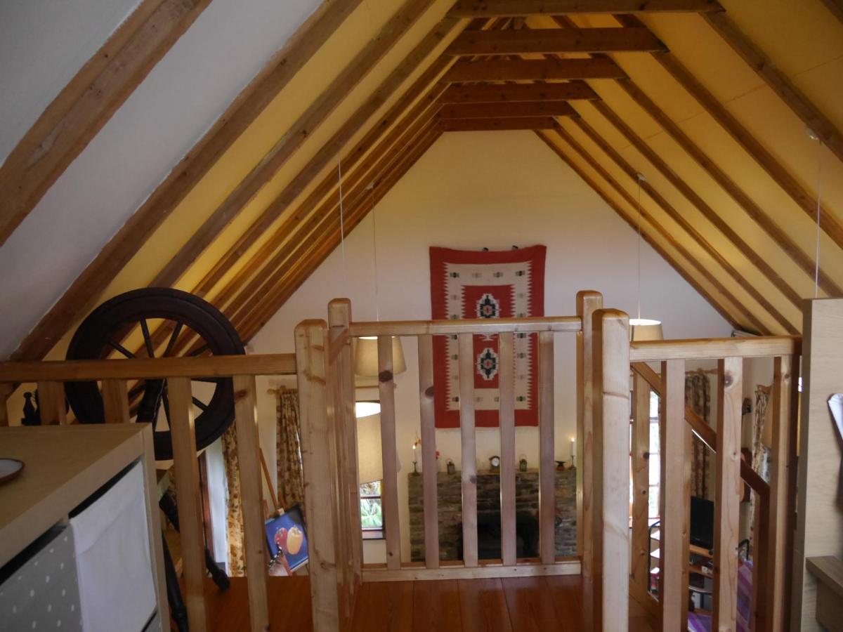 Wild Kerry Lodge Glenbeigh Esterno foto