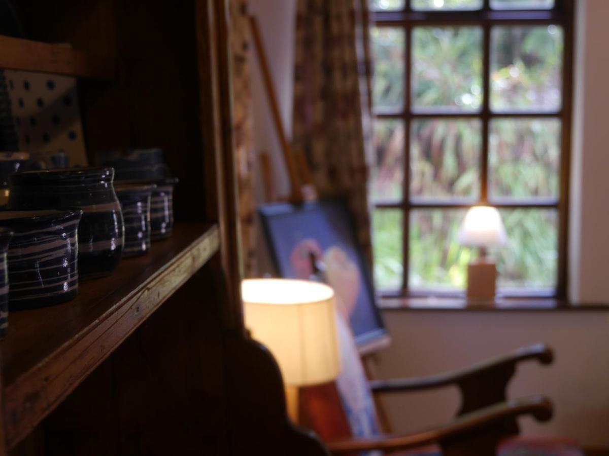 Wild Kerry Lodge Glenbeigh Esterno foto