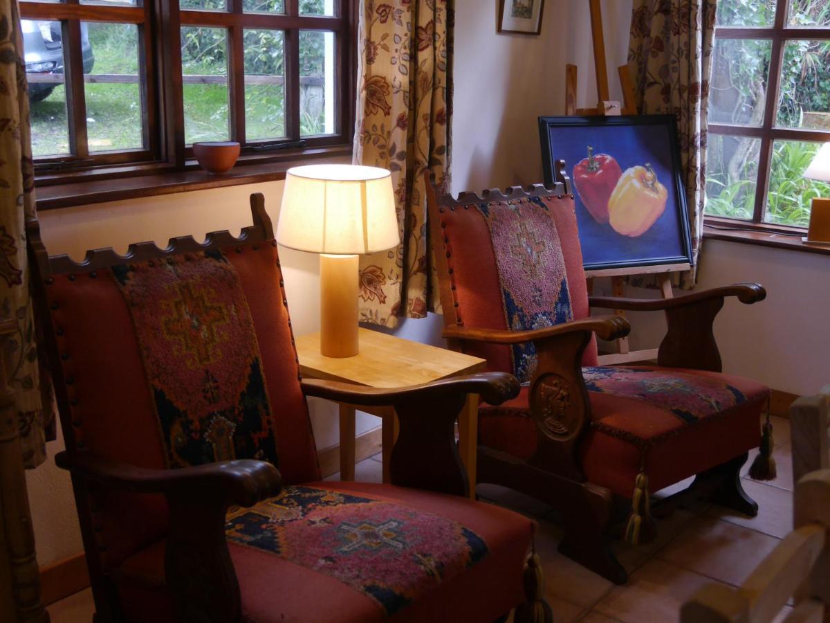 Wild Kerry Lodge Glenbeigh Esterno foto