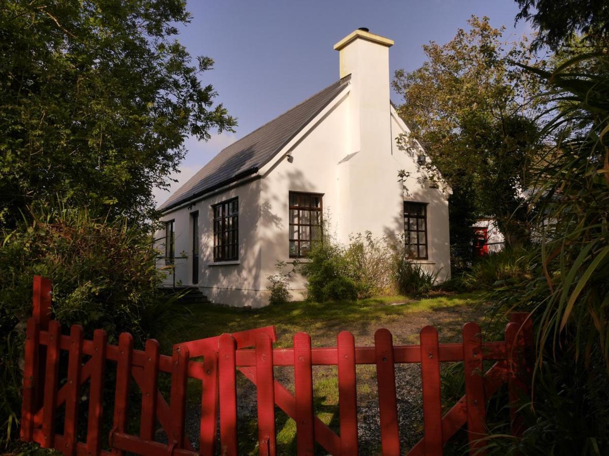 Wild Kerry Lodge Glenbeigh Esterno foto