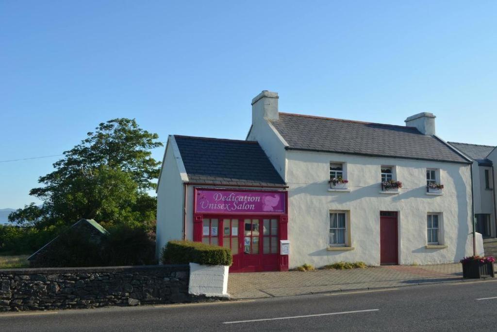 Wild Kerry Lodge Glenbeigh Esterno foto