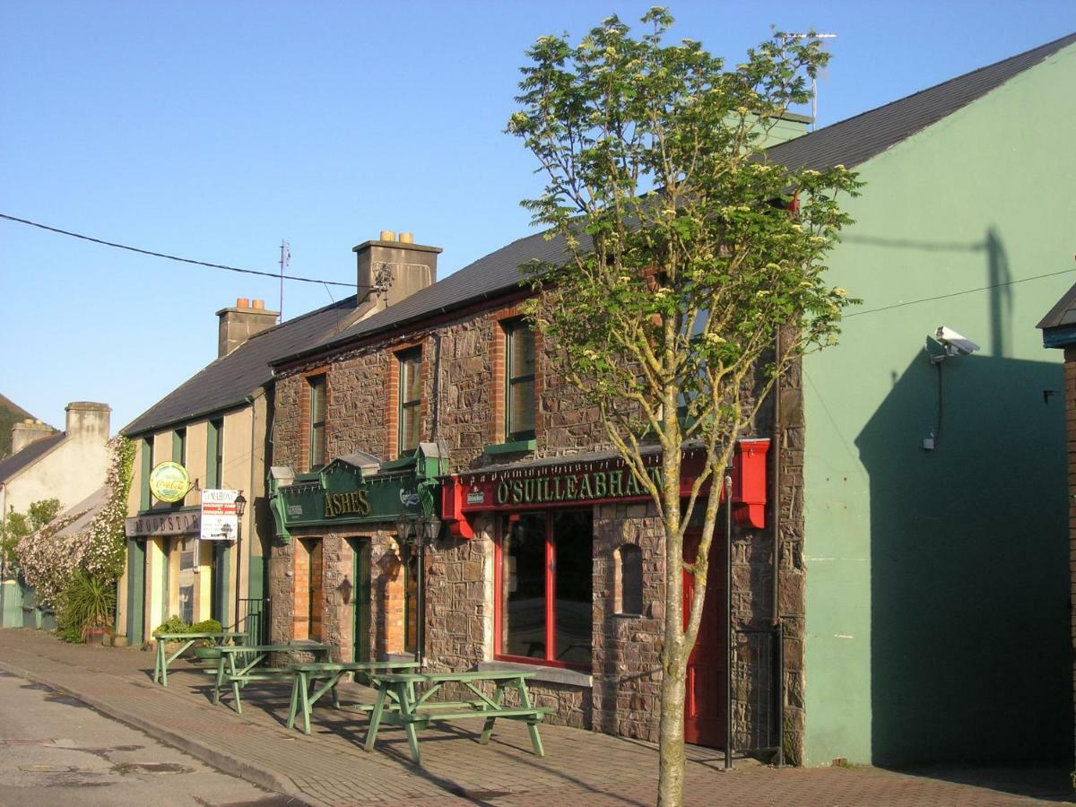 Wild Kerry Lodge Glenbeigh Esterno foto