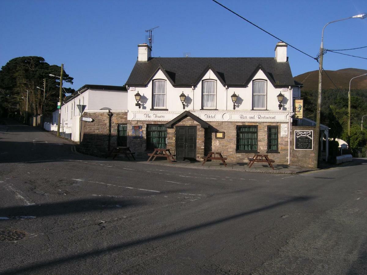 Wild Kerry Lodge Glenbeigh Esterno foto