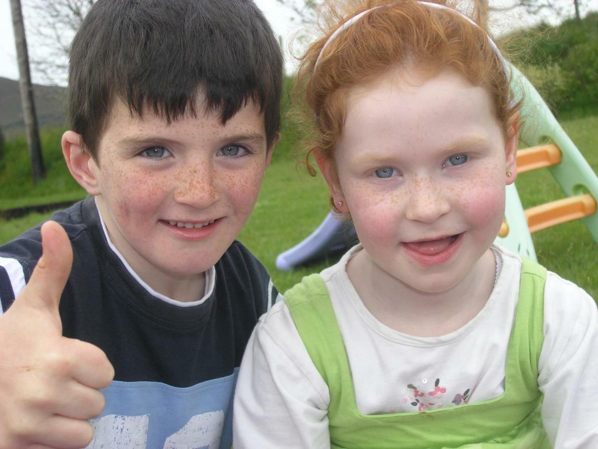 Wild Kerry Lodge Glenbeigh Esterno foto