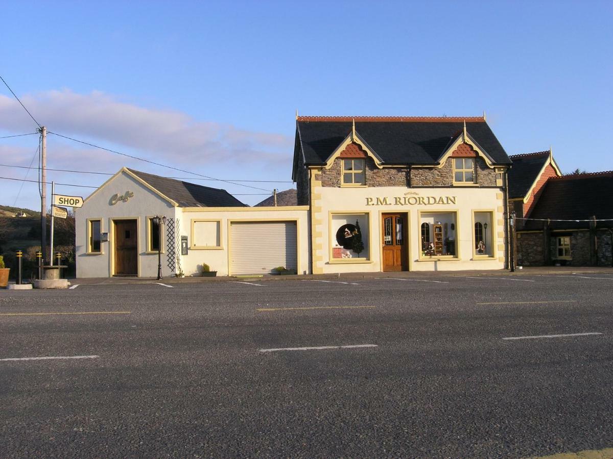 Wild Kerry Lodge Glenbeigh Esterno foto