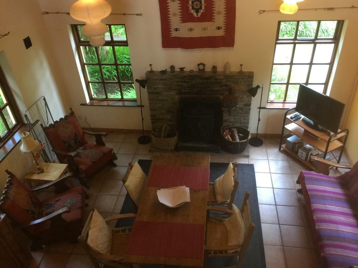 Wild Kerry Lodge Glenbeigh Esterno foto