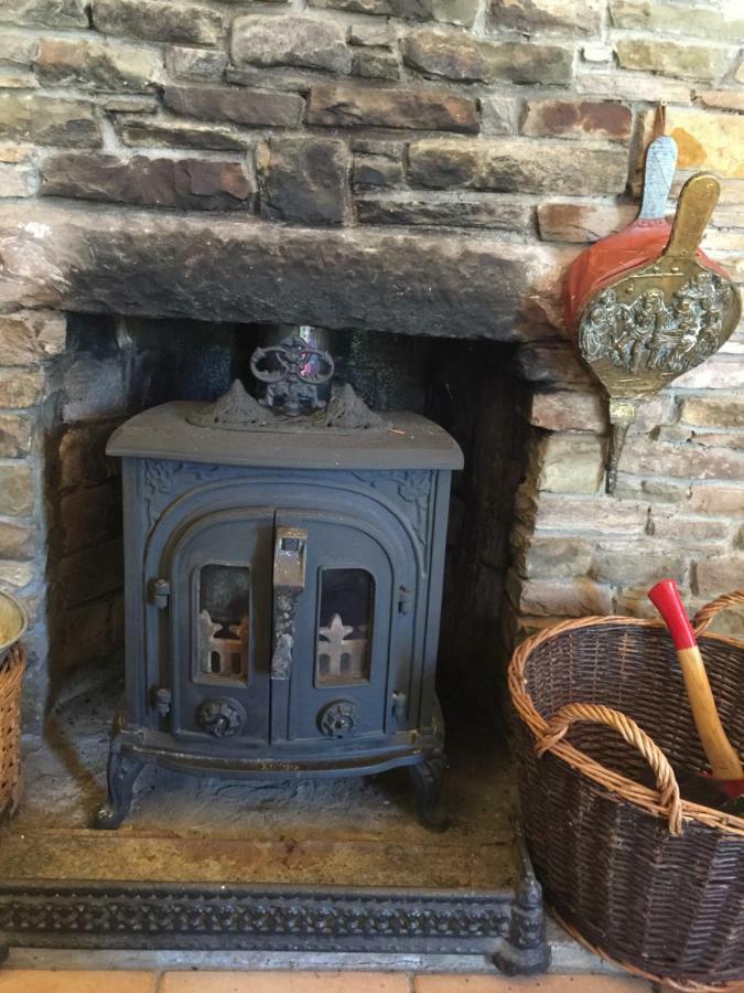 Wild Kerry Lodge Glenbeigh Esterno foto