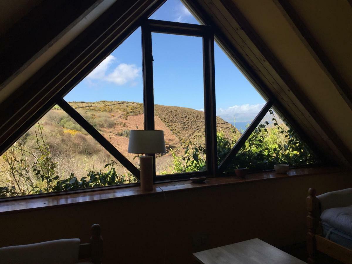 Wild Kerry Lodge Glenbeigh Esterno foto