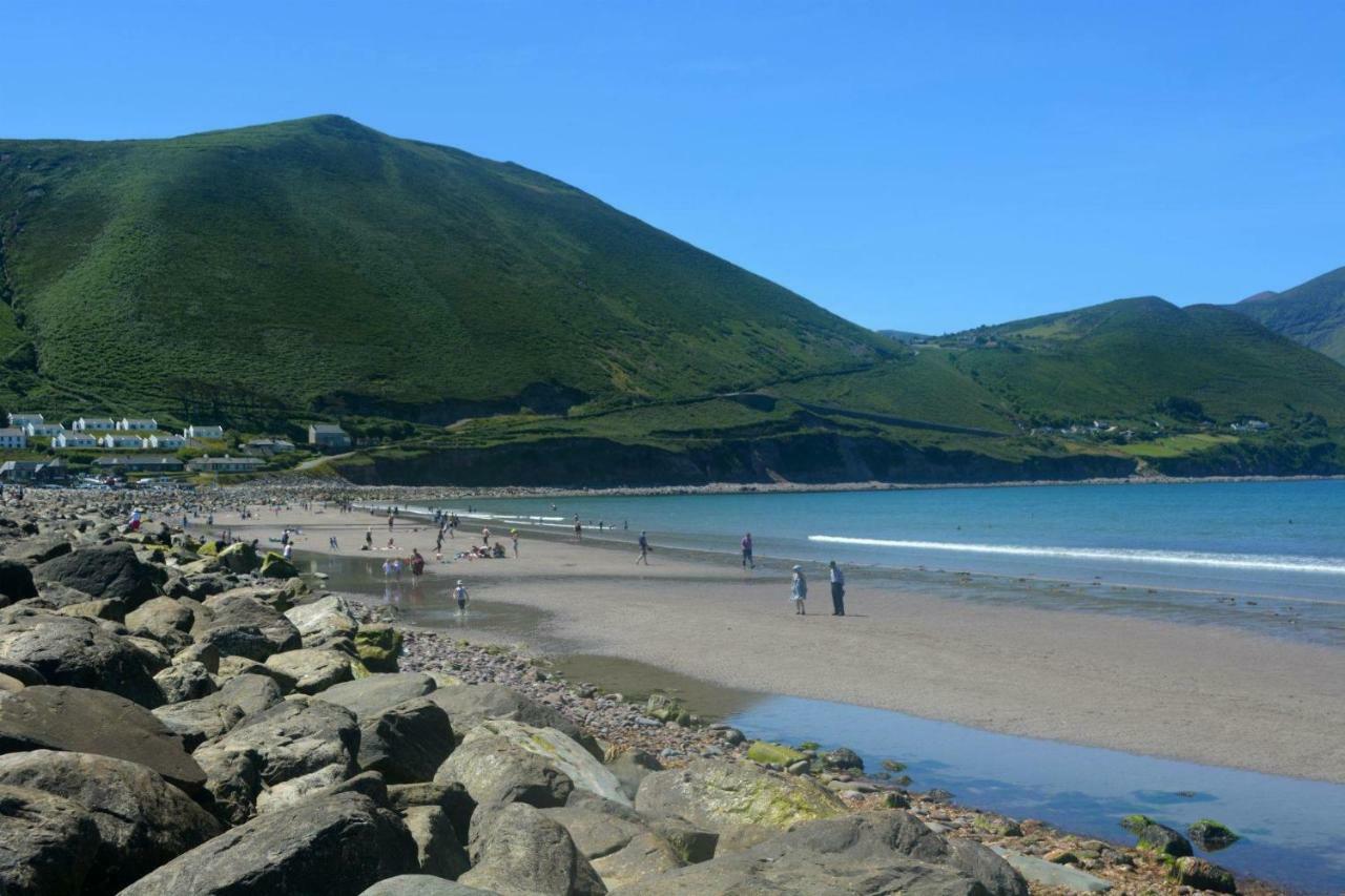 Wild Kerry Lodge Glenbeigh Esterno foto
