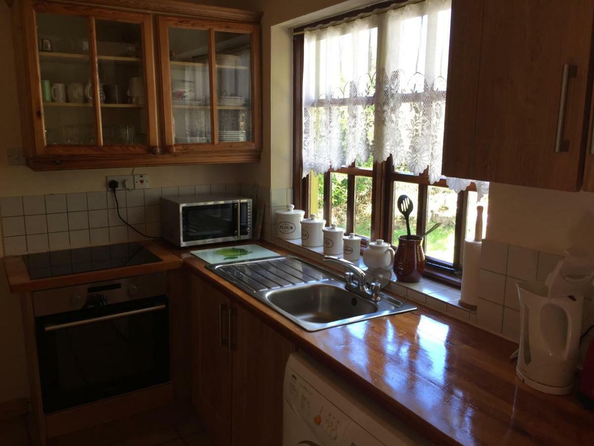 Wild Kerry Lodge Glenbeigh Esterno foto