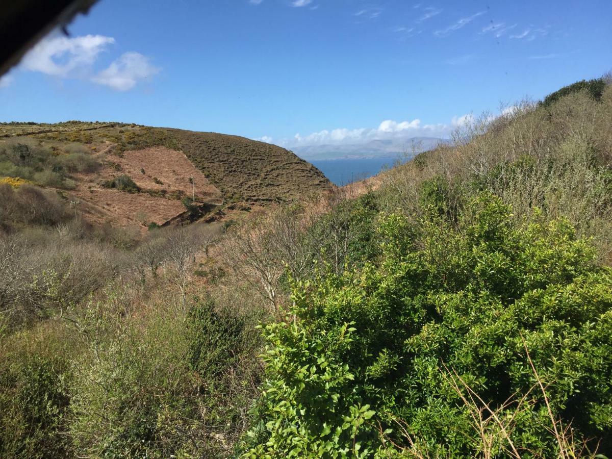 Wild Kerry Lodge Glenbeigh Esterno foto
