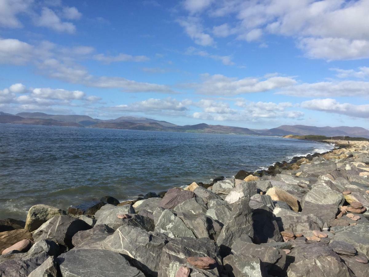 Wild Kerry Lodge Glenbeigh Esterno foto